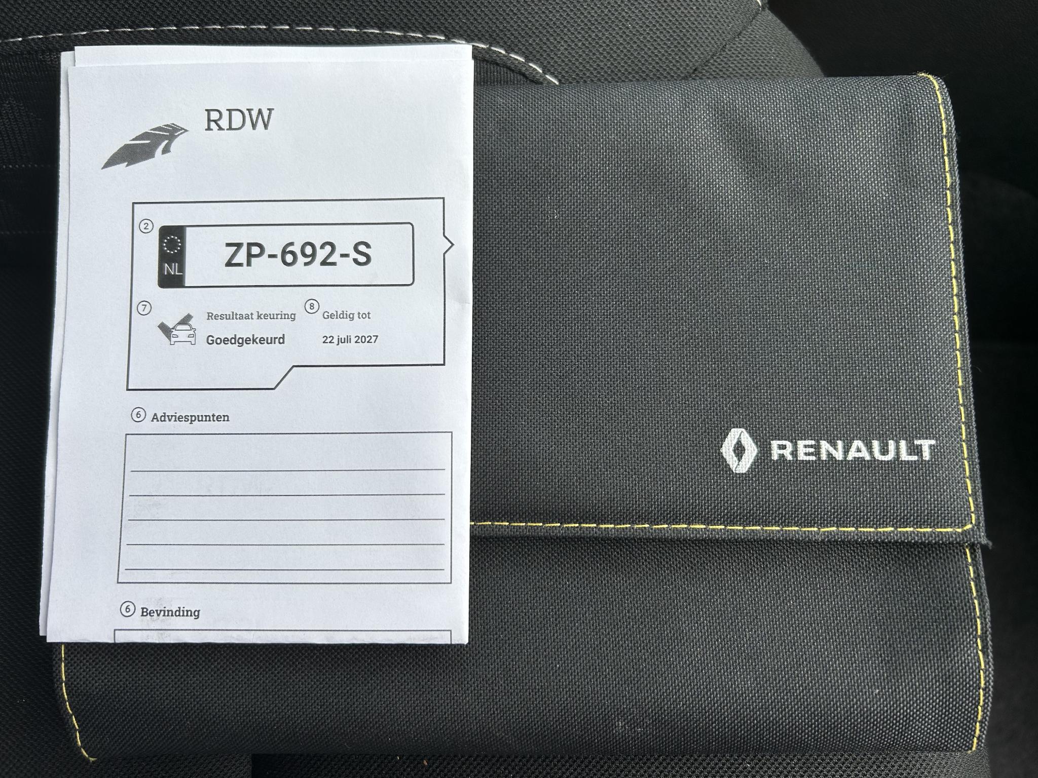 Foto van Renault Clio