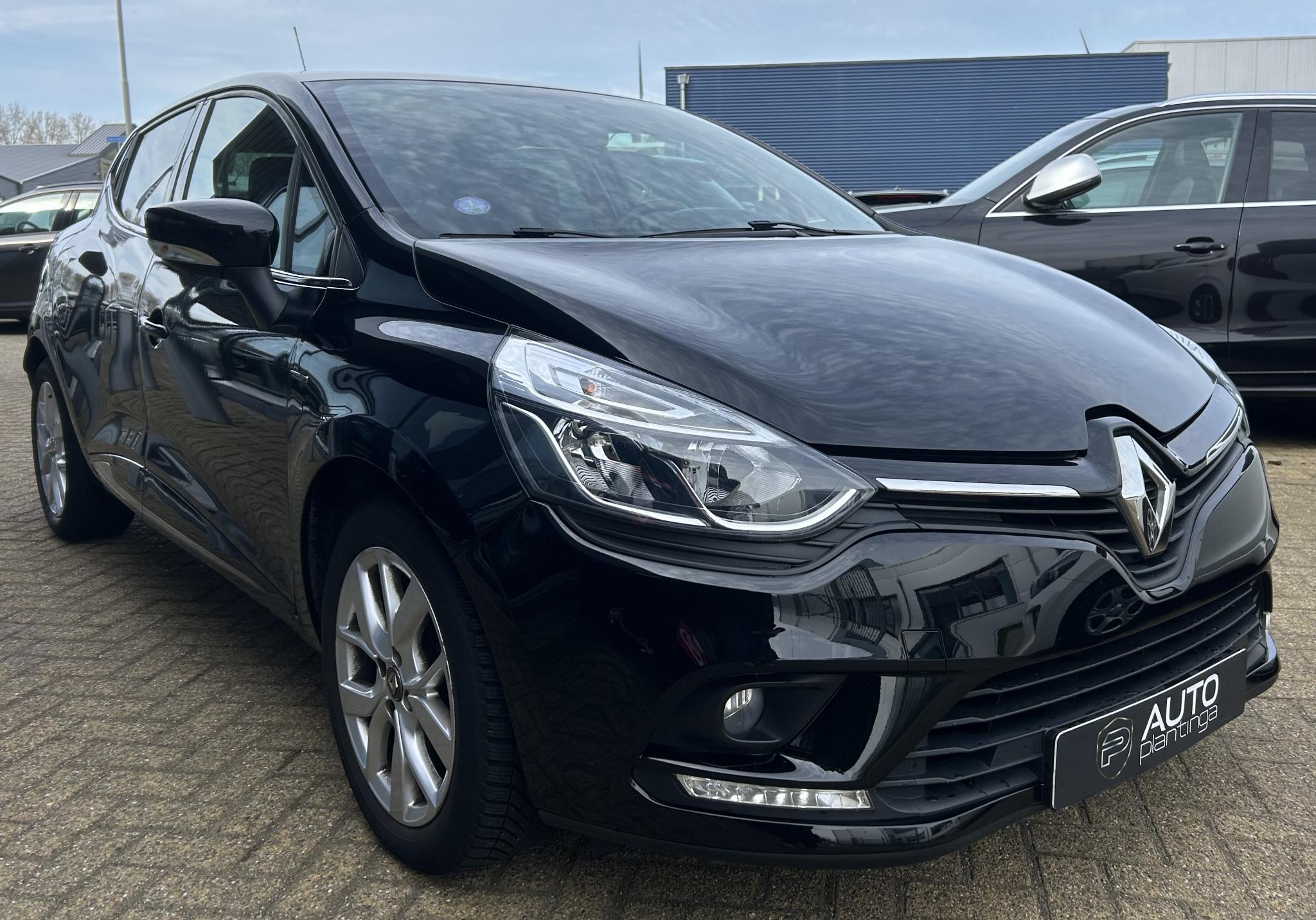 Foto van Renault Clio