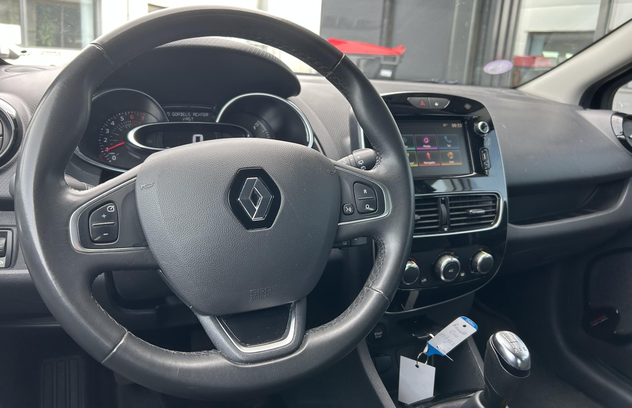 Foto van Renault Clio