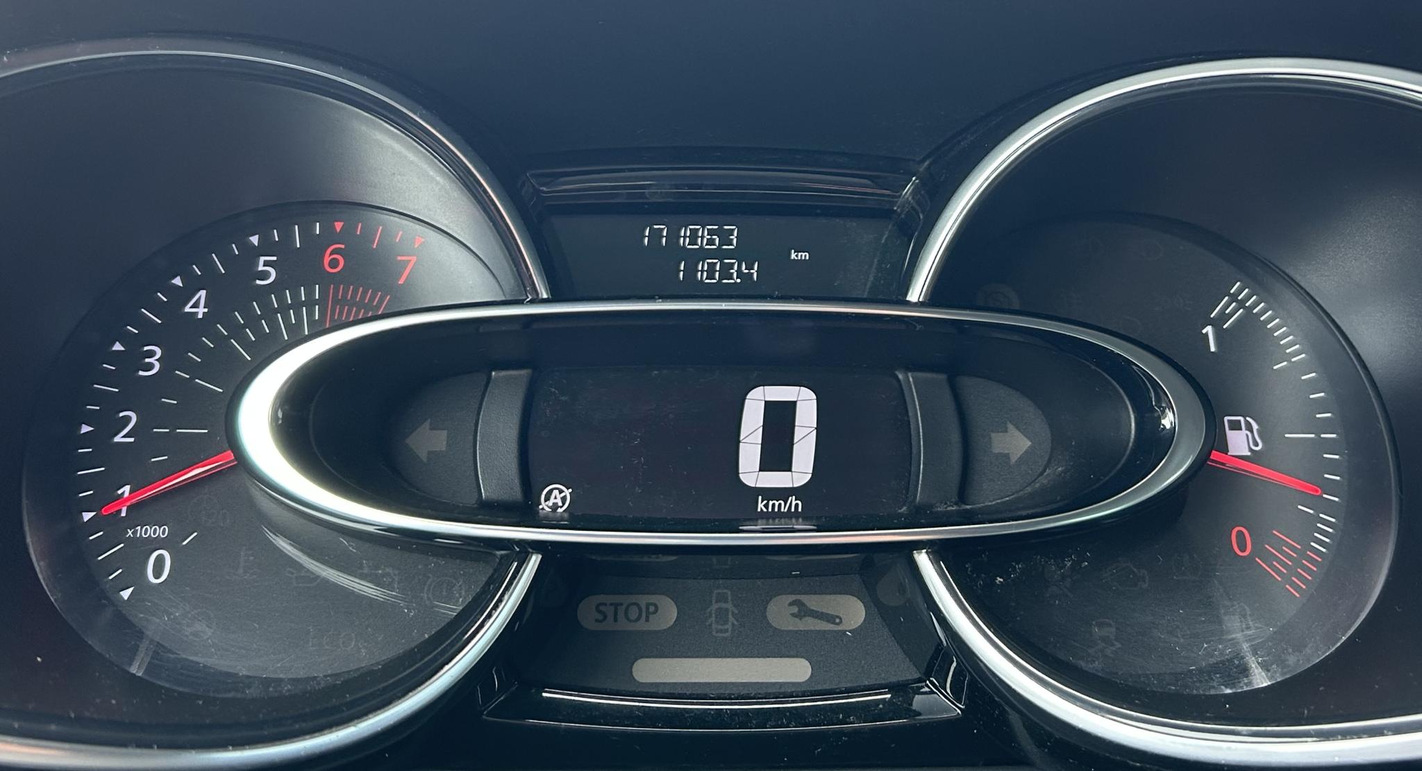 Foto van Renault Clio