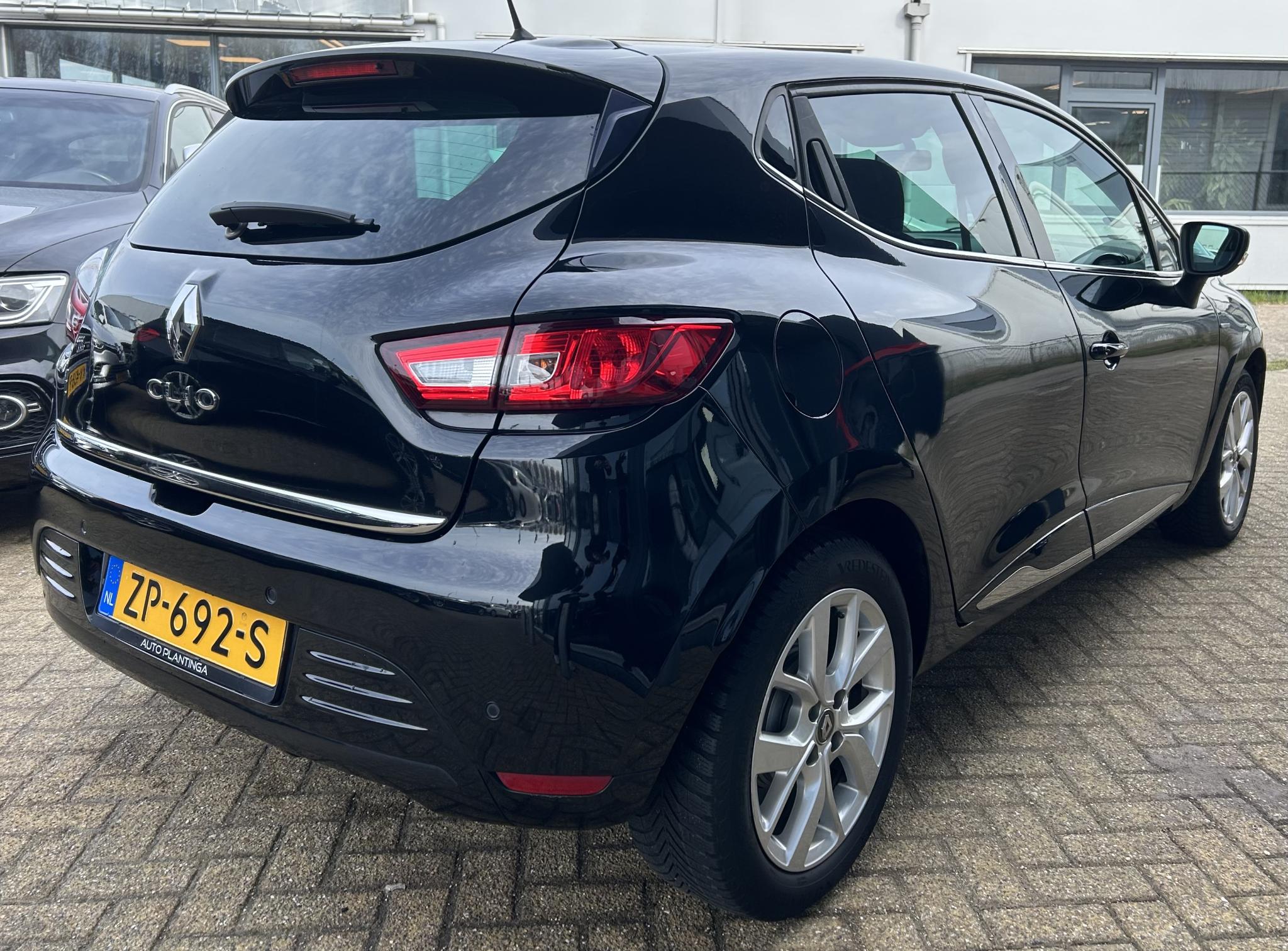 Foto van Renault Clio
