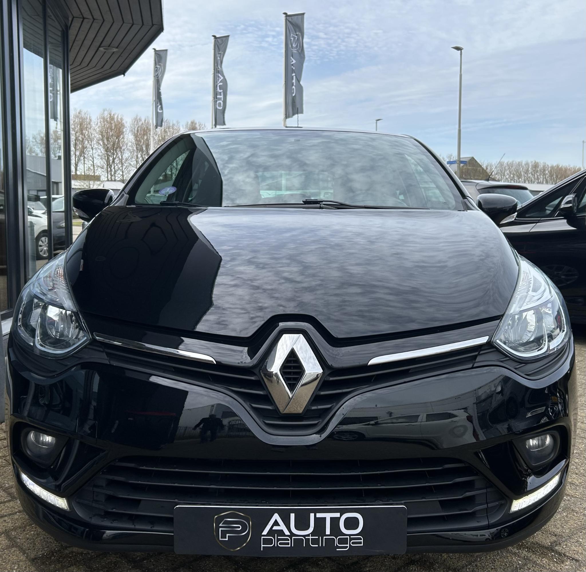 Foto van Renault Clio