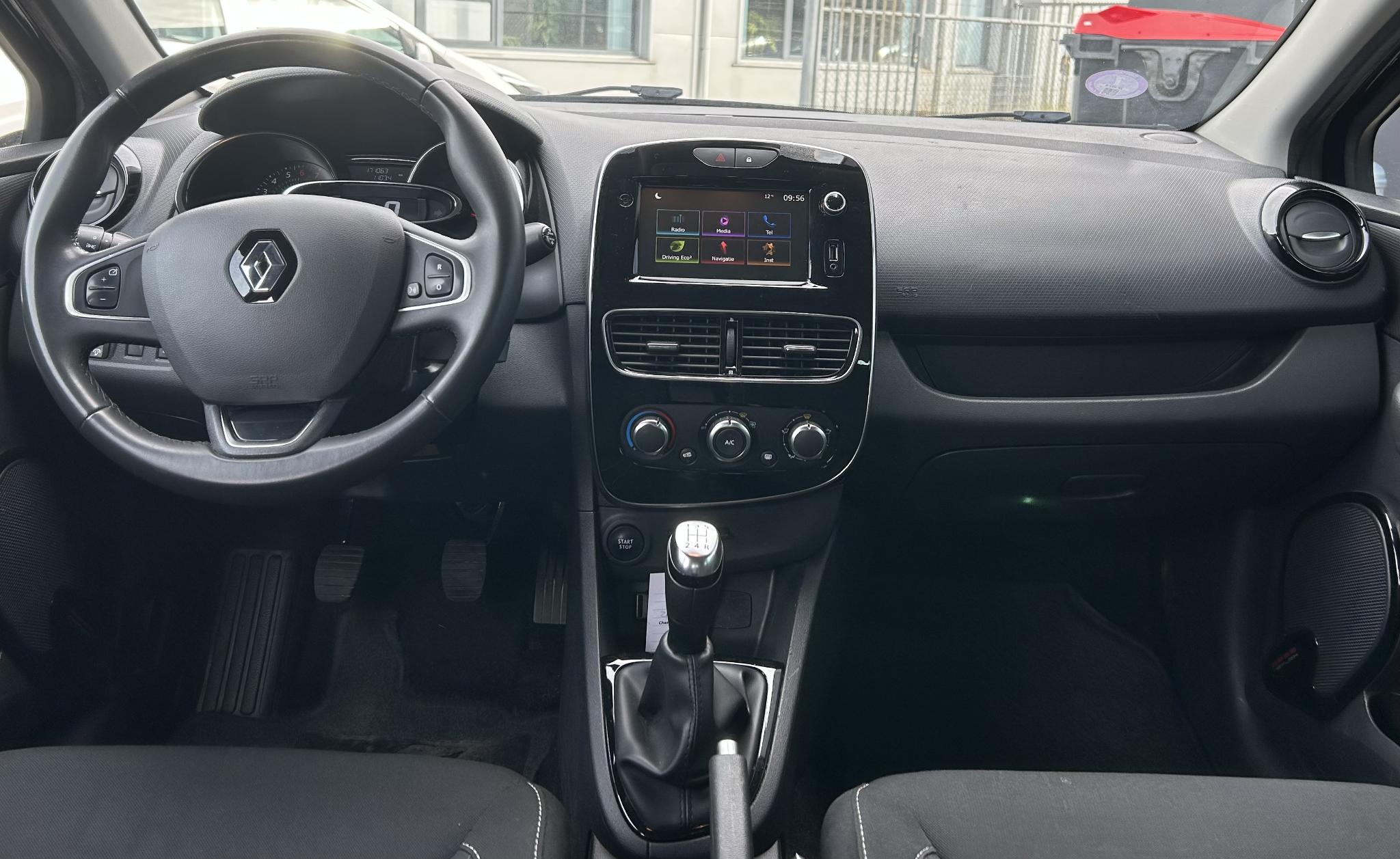 Foto van Renault Clio
