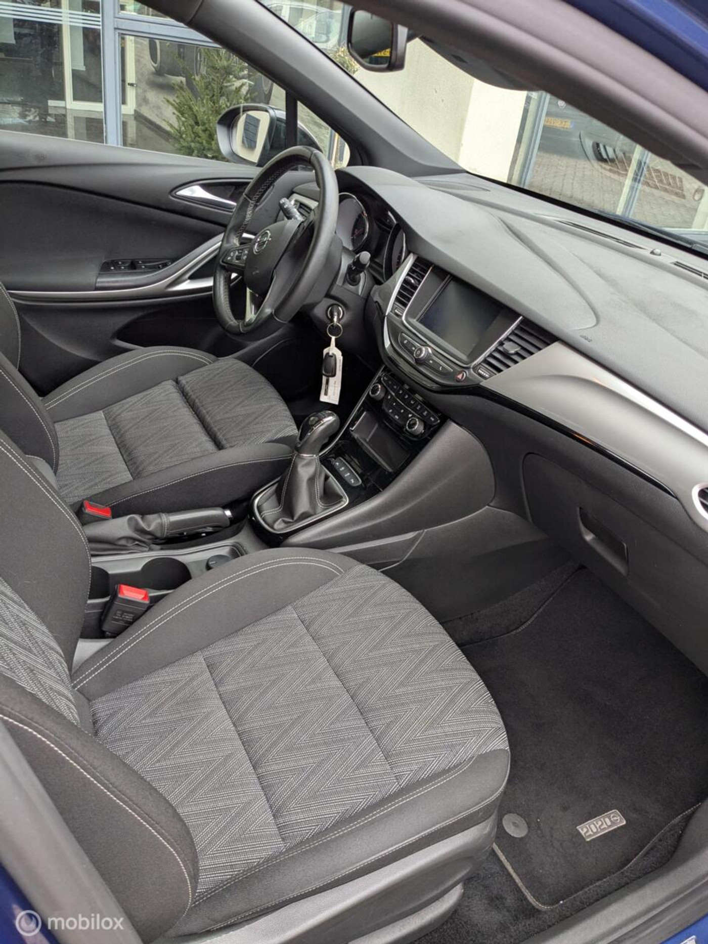 Foto van Opel Astra