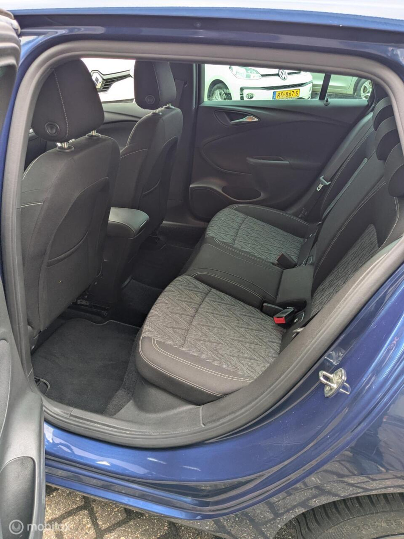 Foto van Opel Astra