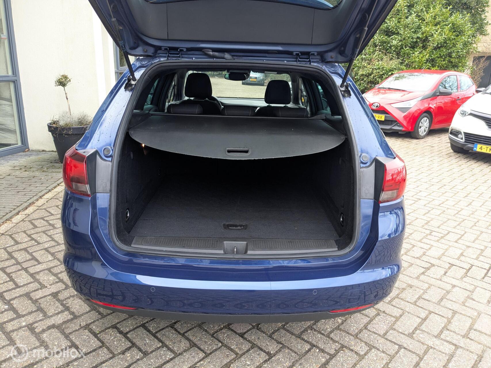 Foto van Opel Astra