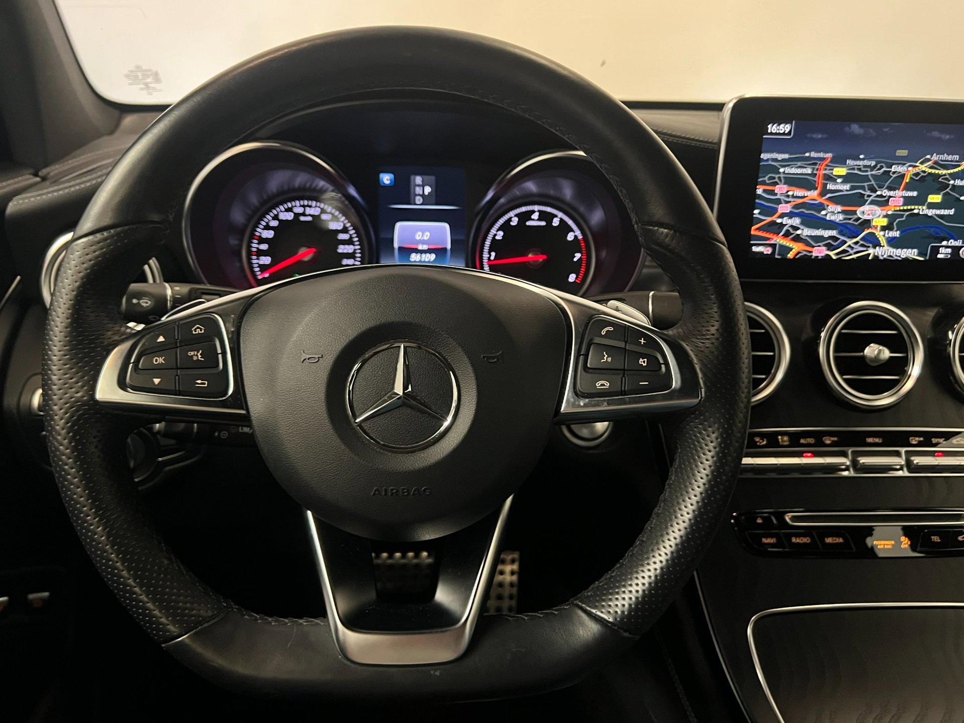 Foto van Mercedes-Benz GLC 250 4Matic