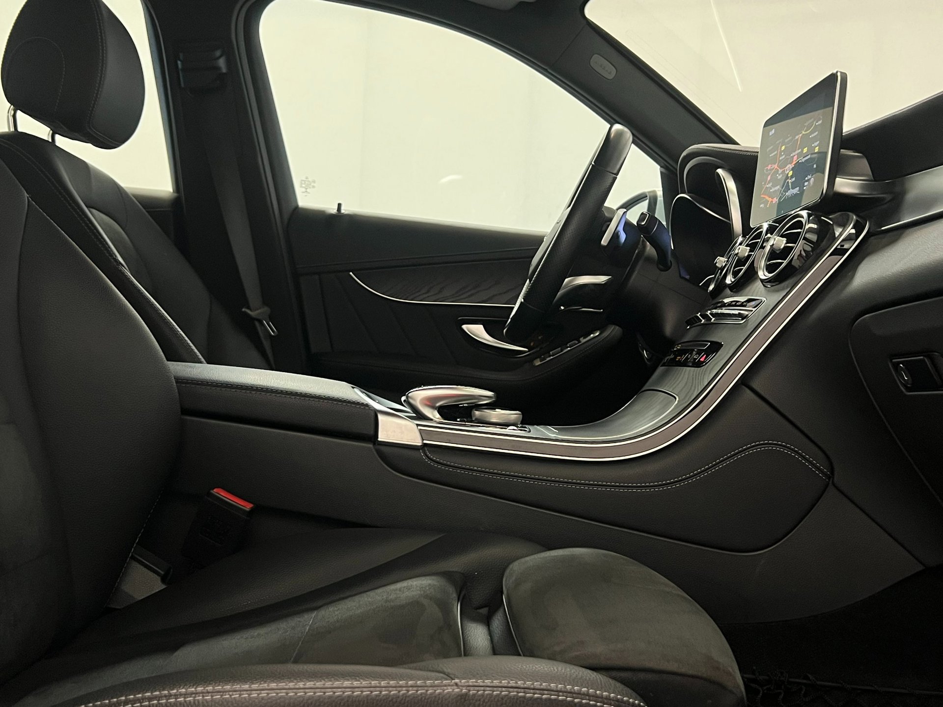 Foto van Mercedes-Benz GLC 250 4Matic