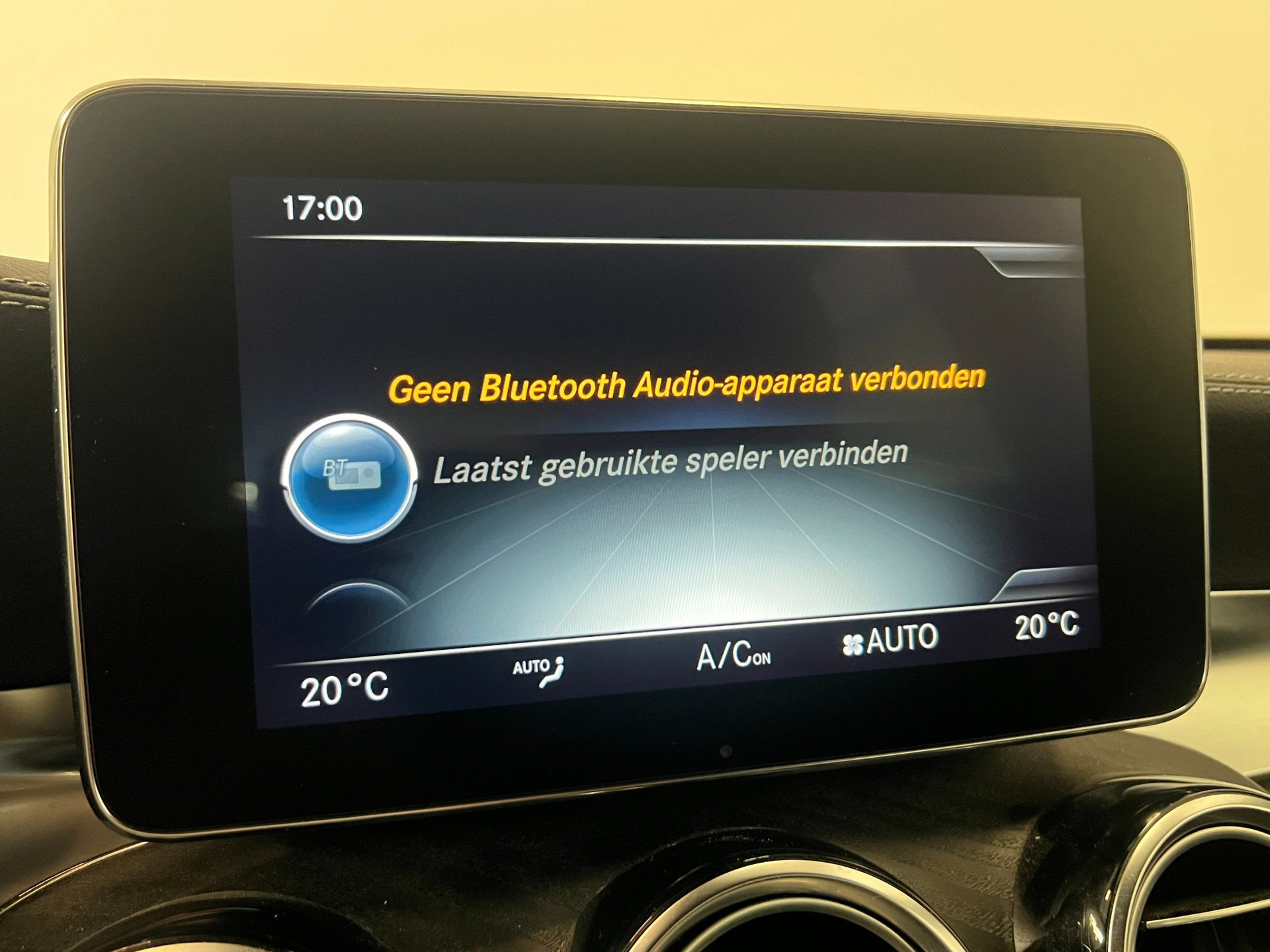 Foto van Mercedes-Benz GLC 250 4Matic