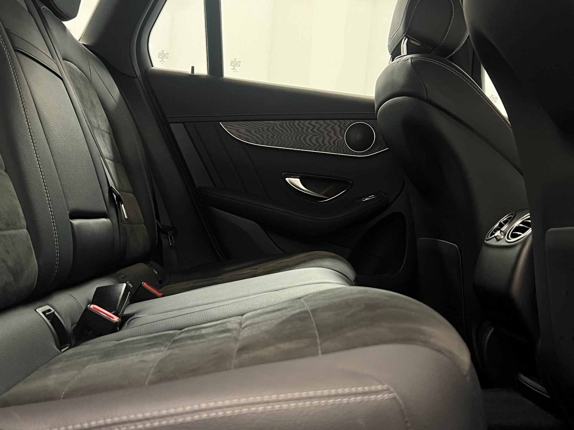 Foto van Mercedes-Benz GLC 250 4Matic