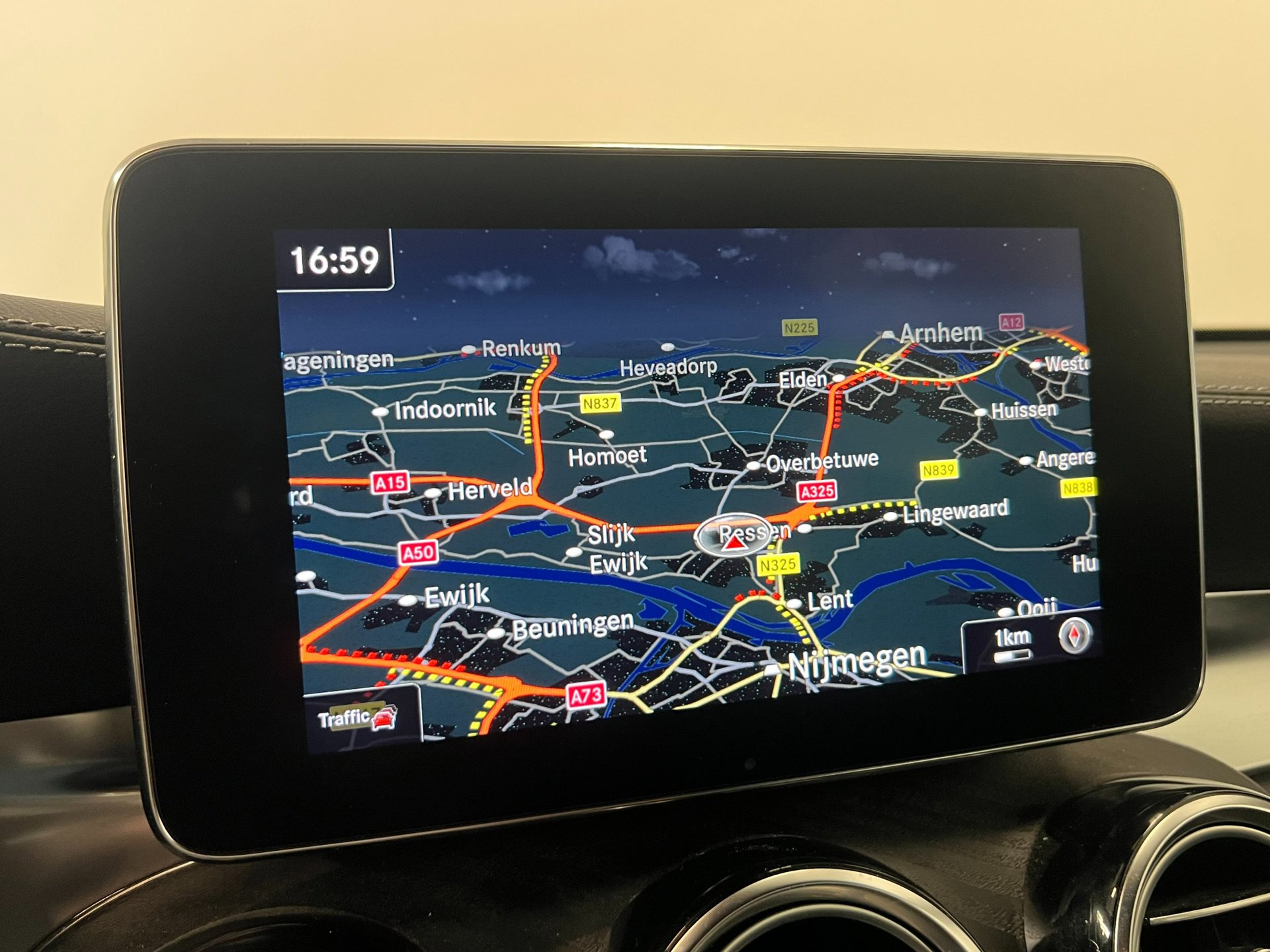 Foto van Mercedes-Benz GLC 250 4Matic