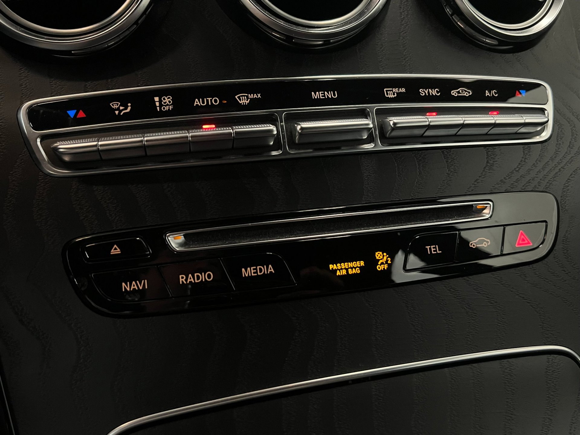 Foto van Mercedes-Benz GLC 250 4Matic