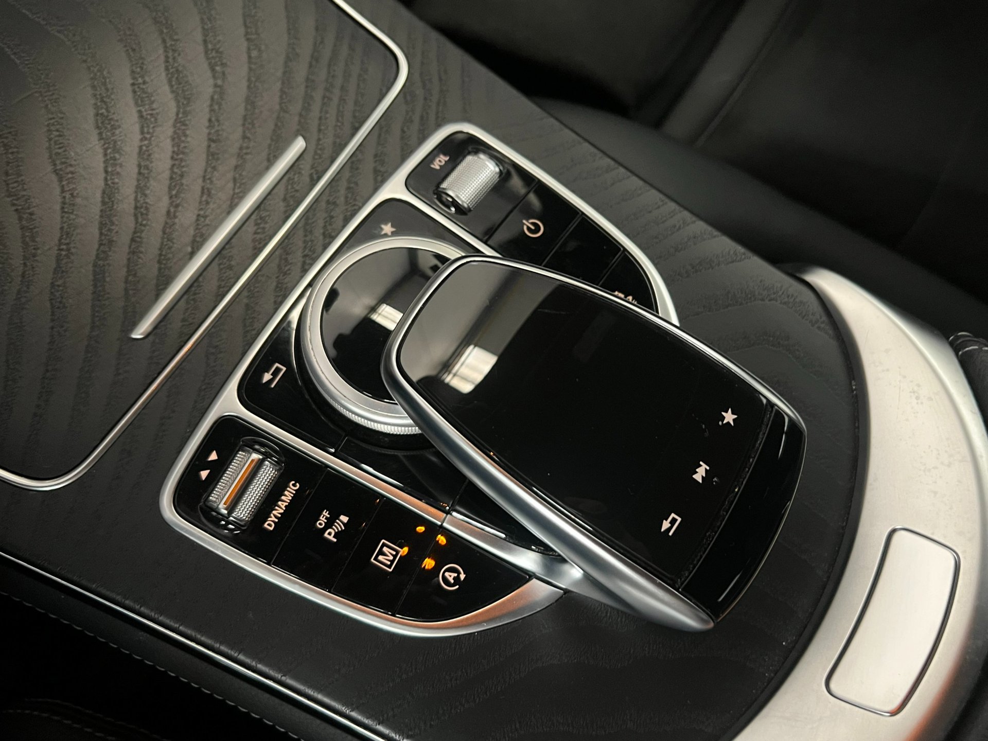 Foto van Mercedes-Benz GLC 250 4Matic