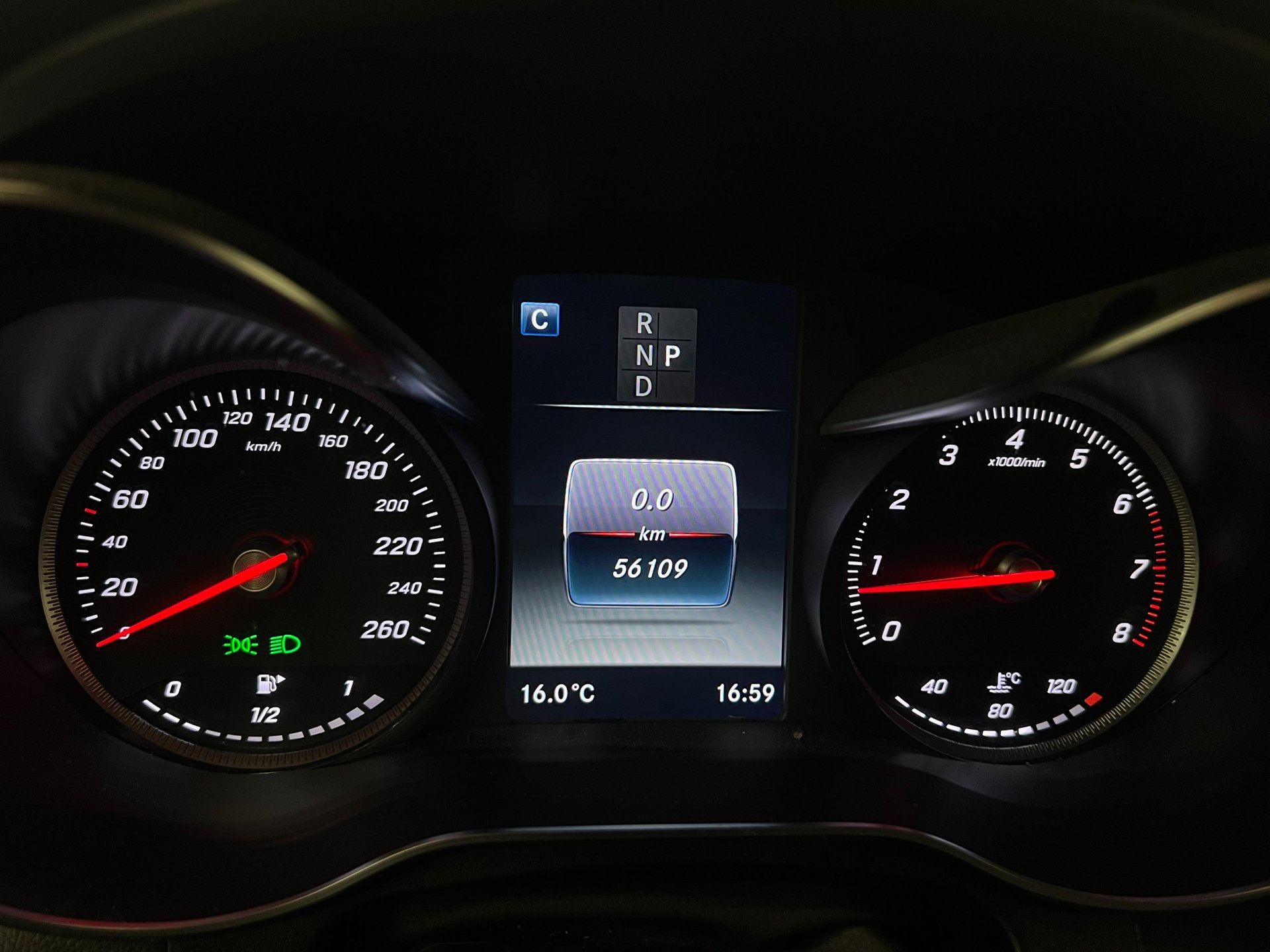 Foto van Mercedes-Benz GLC 250 4Matic