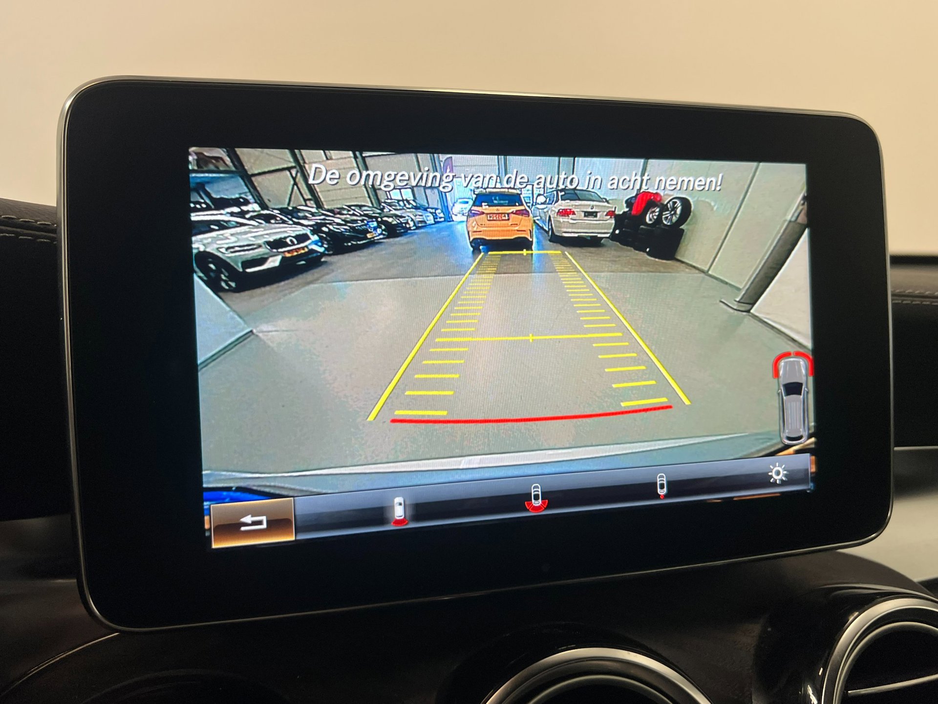 Foto van Mercedes-Benz GLC 250 4Matic
