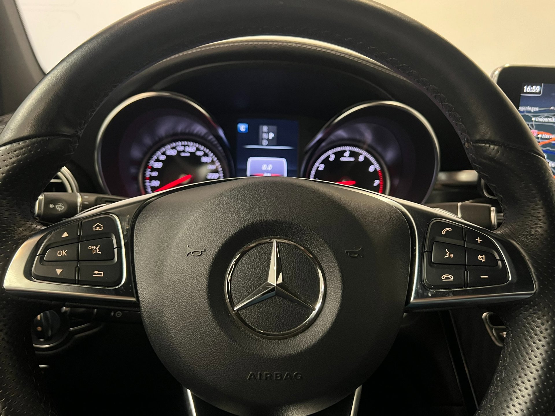 Foto van Mercedes-Benz GLC 250 4Matic