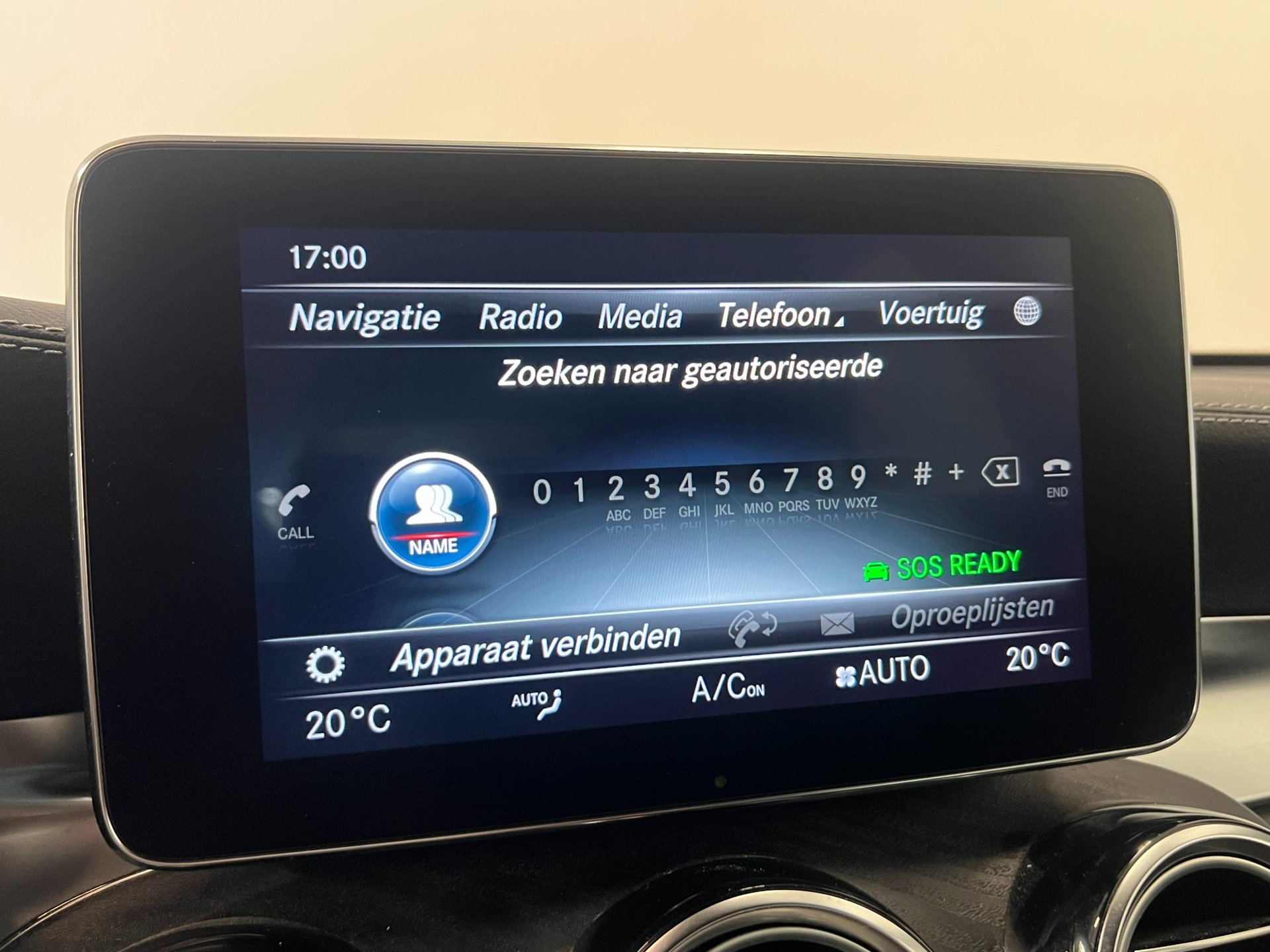 Foto van Mercedes-Benz GLC 250 4Matic