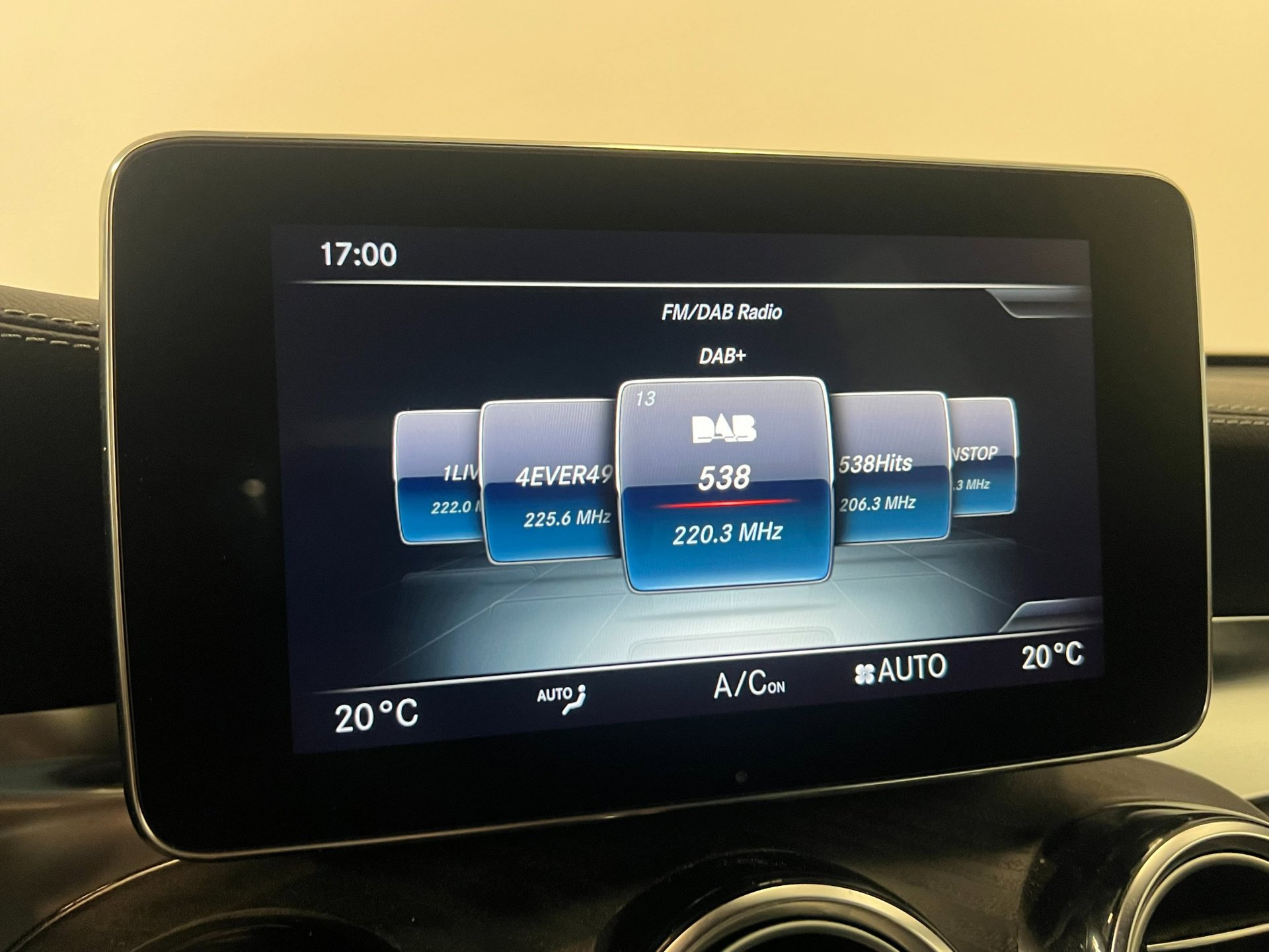 Foto van Mercedes-Benz GLC 250 4Matic
