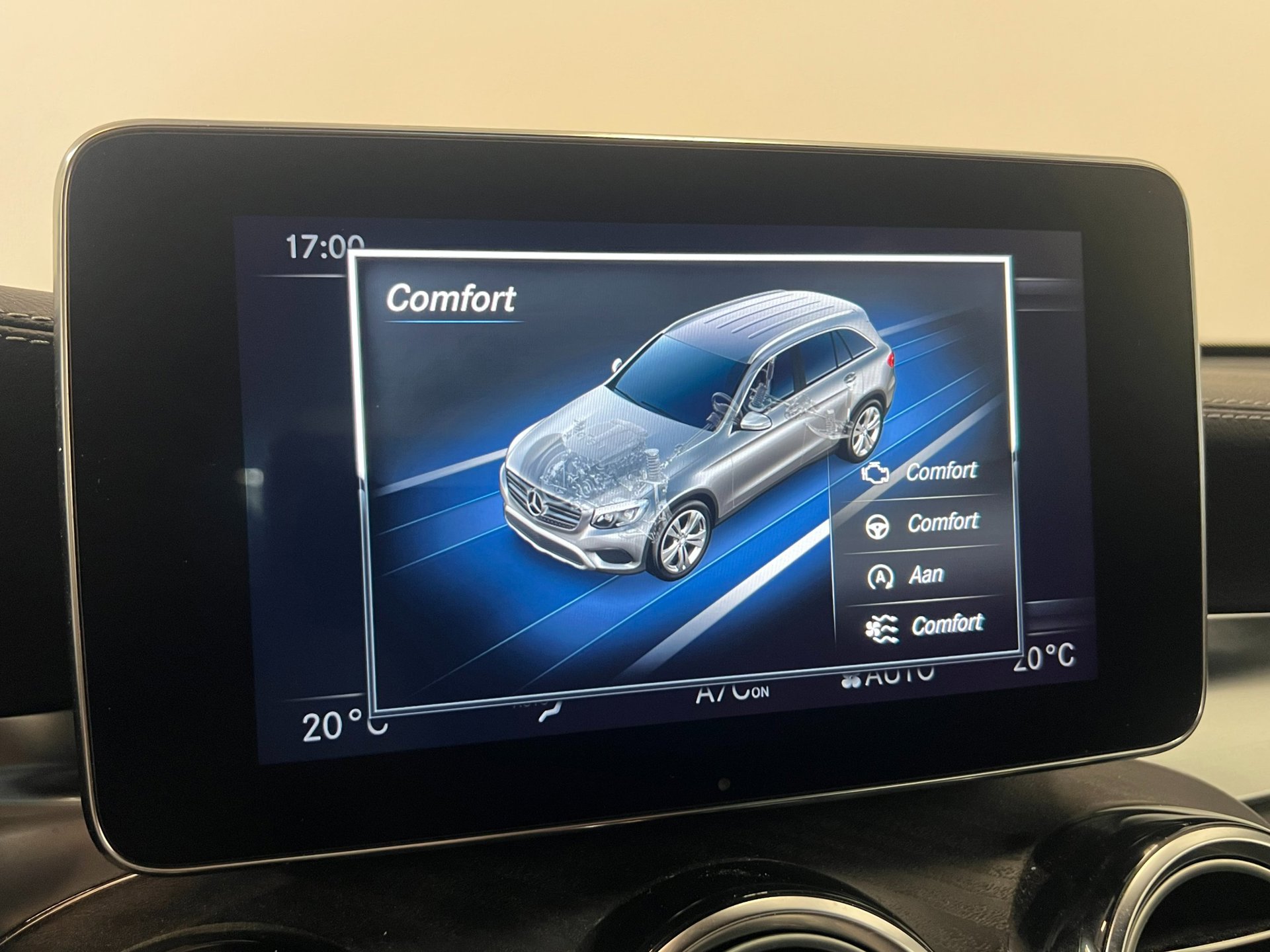Foto van Mercedes-Benz GLC 250 4Matic