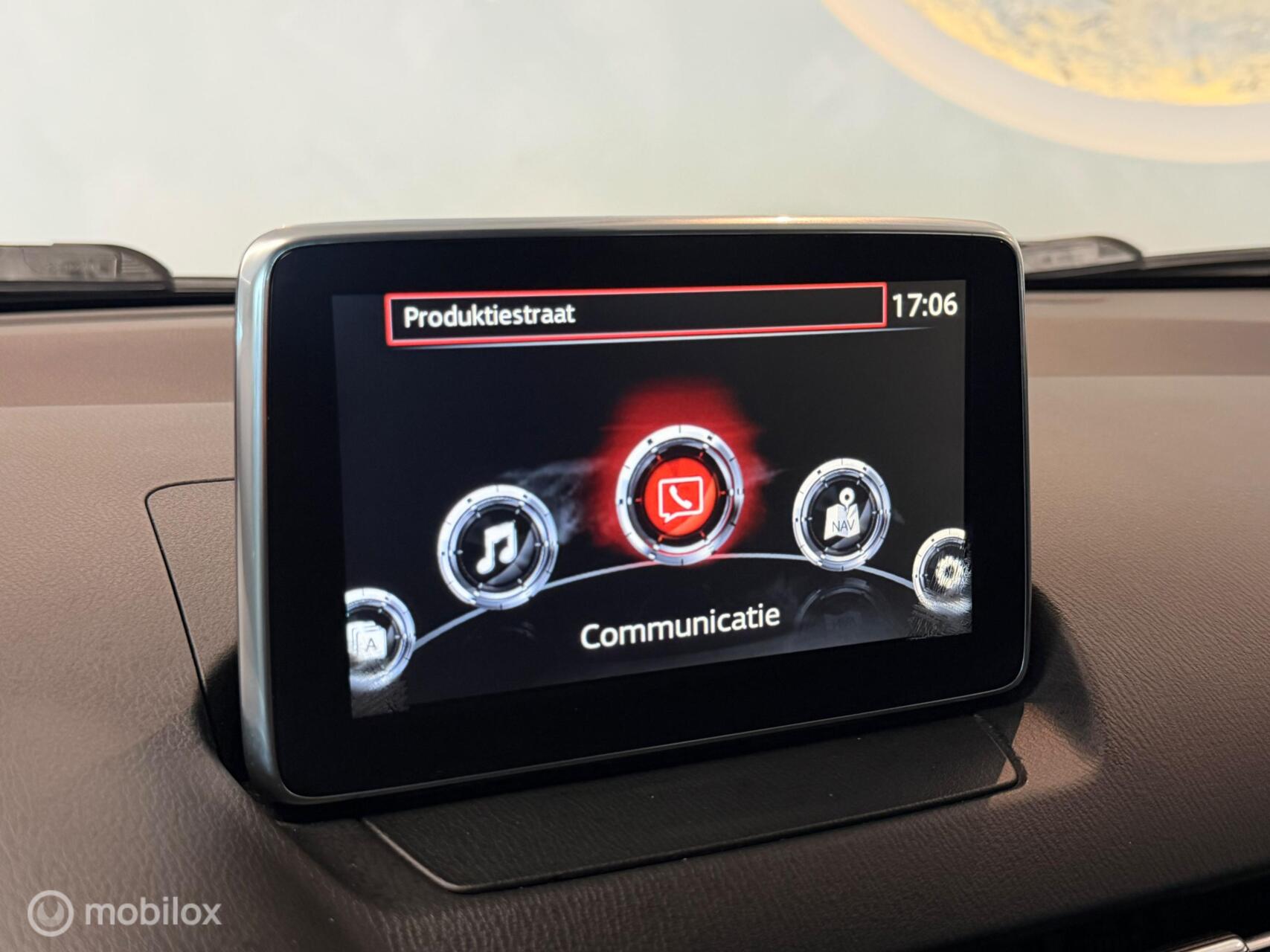 Foto van Mazda Mazda Cx-3