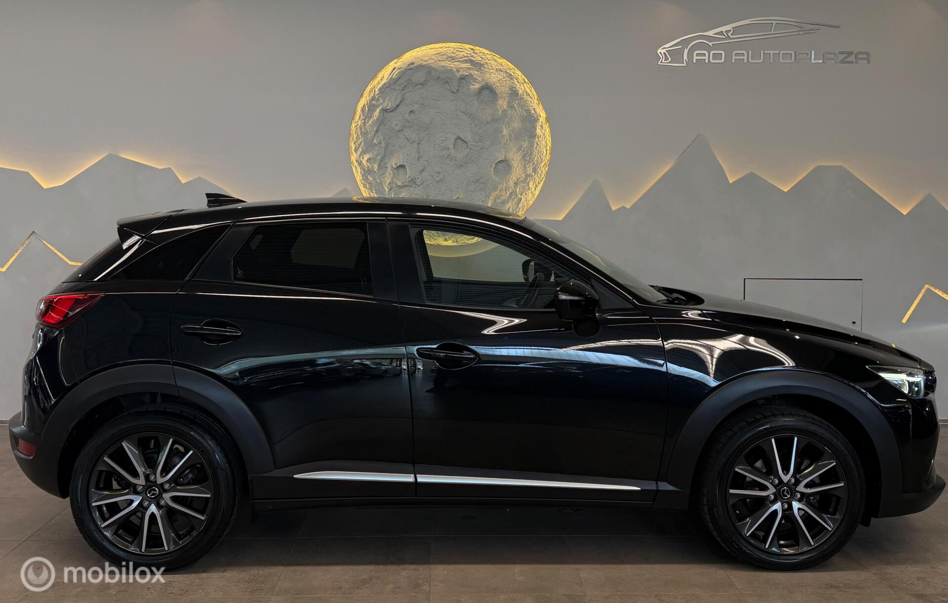Foto van Mazda Mazda Cx-3
