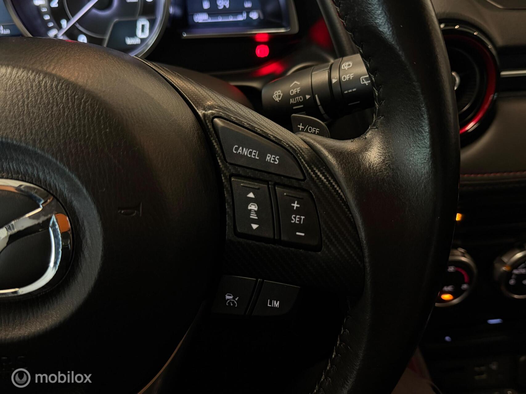 Foto van Mazda Mazda Cx-3