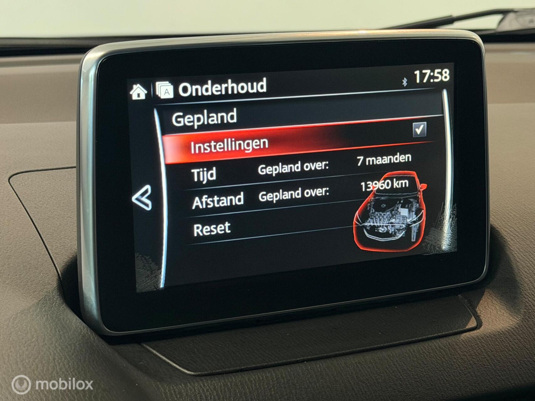 Foto van Mazda Mazda Cx-3