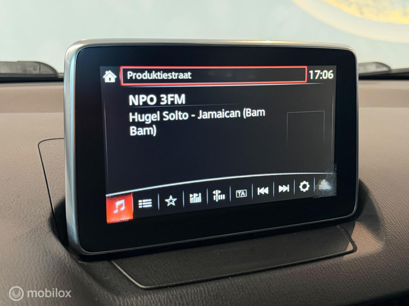 Foto van Mazda Mazda Cx-3