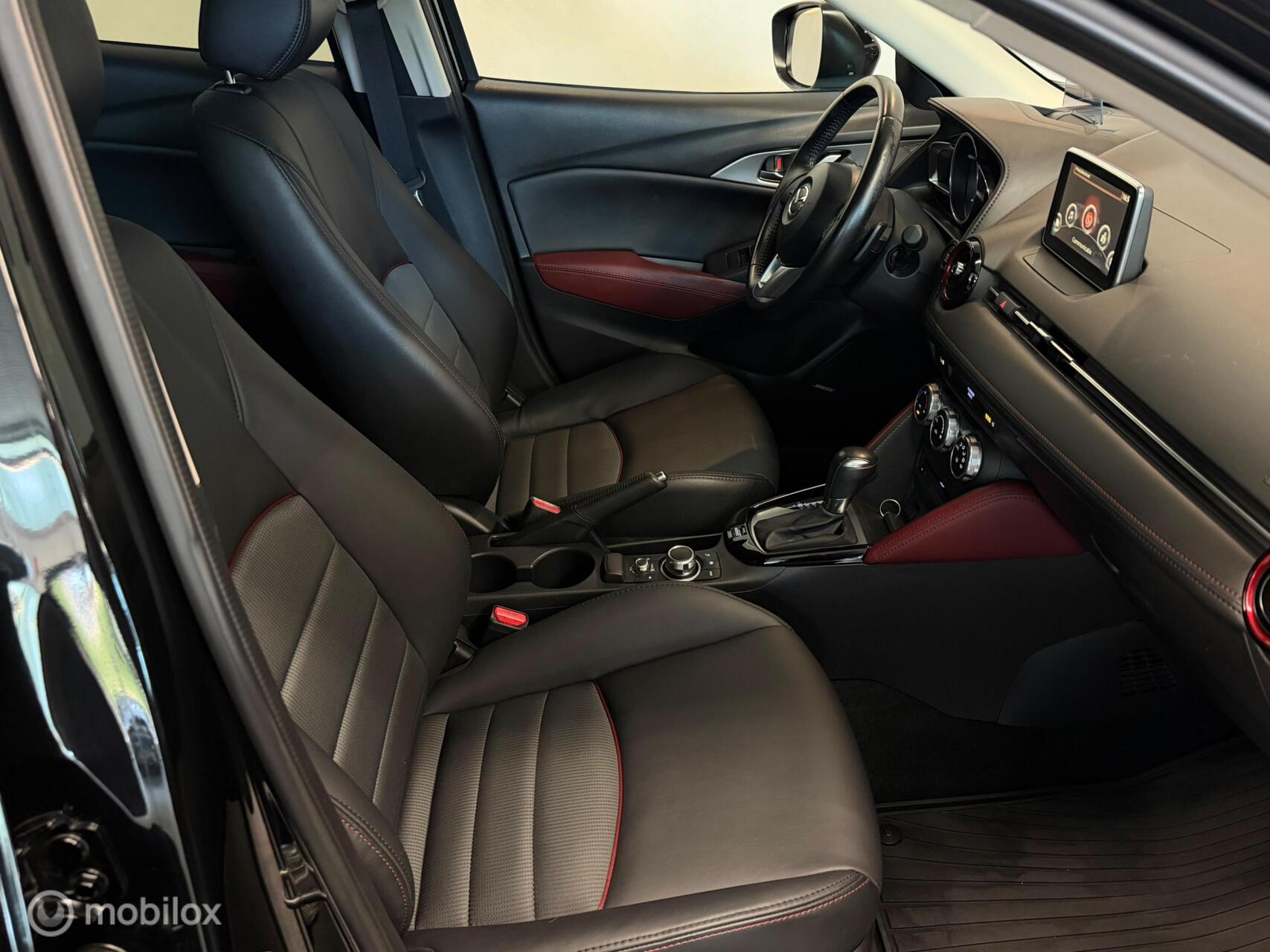 Foto van Mazda Mazda Cx-3