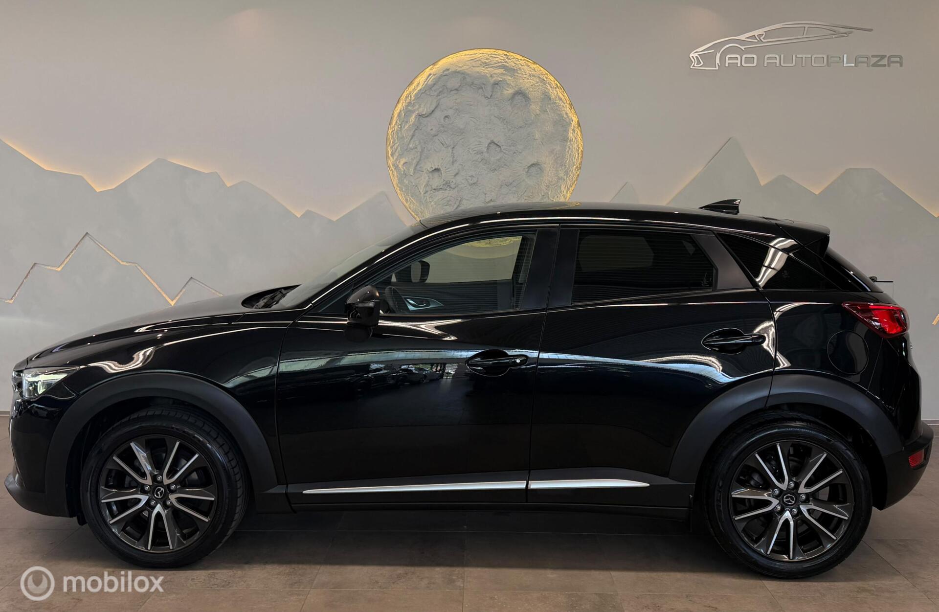 Foto van Mazda Mazda Cx-3