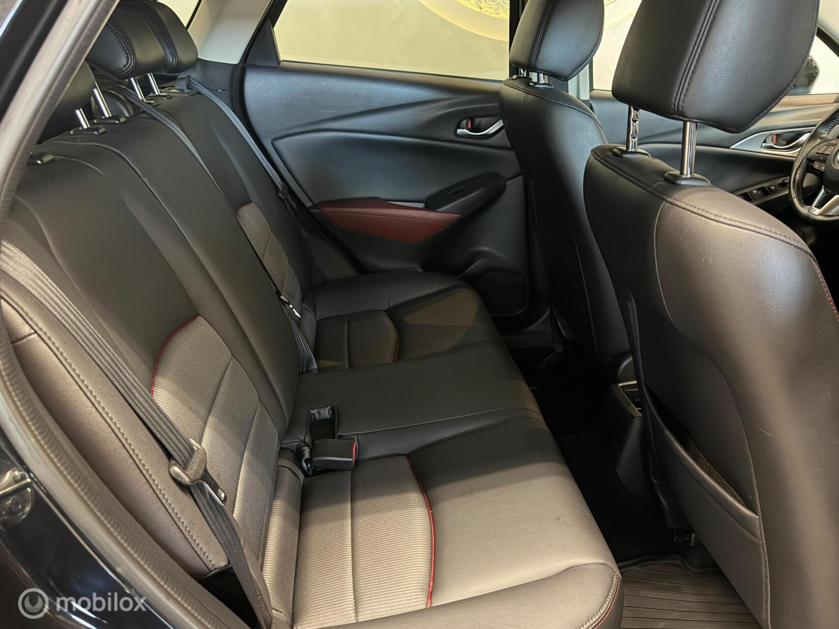 Foto van Mazda Mazda Cx-3