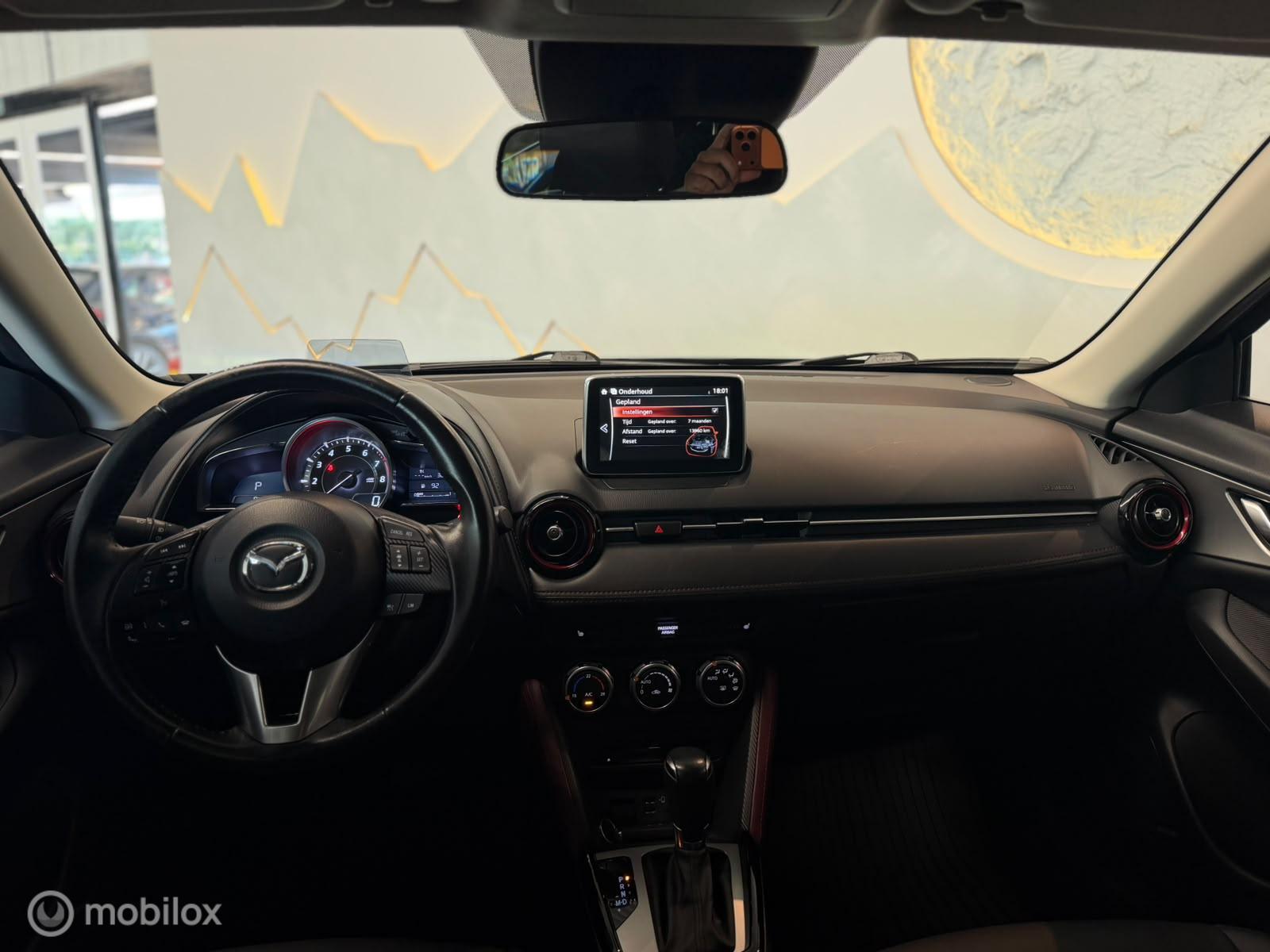 Foto van Mazda Mazda Cx-3
