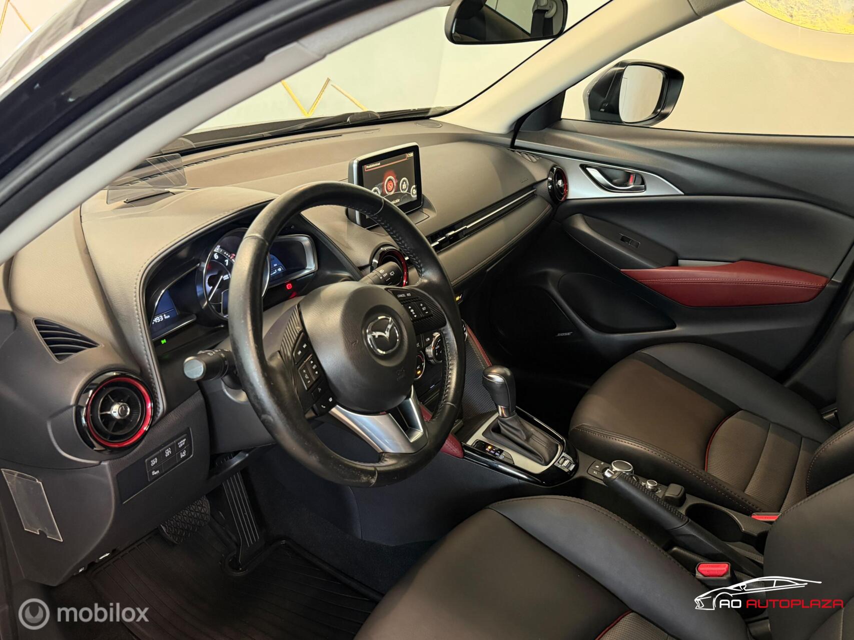 Foto van Mazda Mazda Cx-3