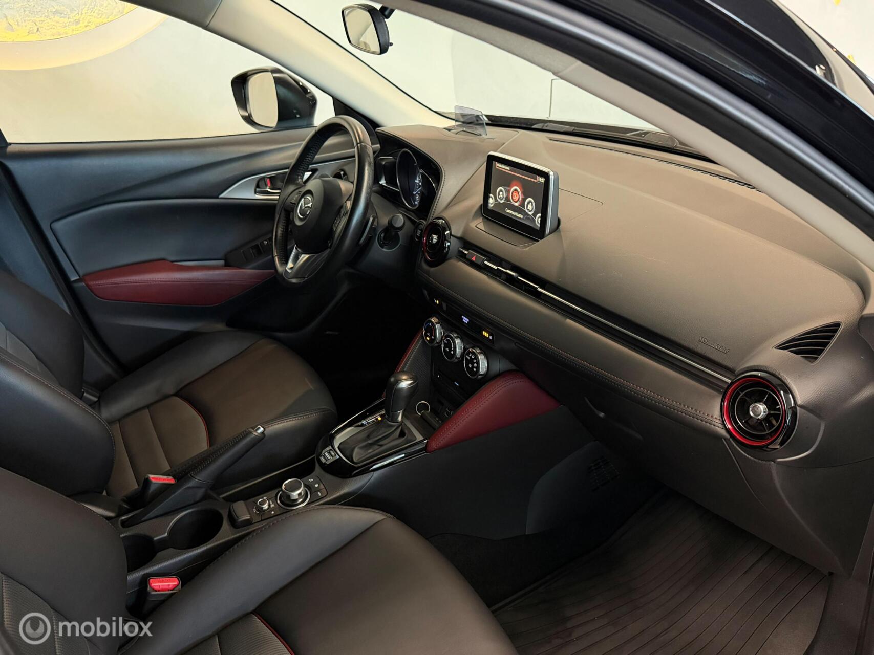 Foto van Mazda Mazda Cx-3