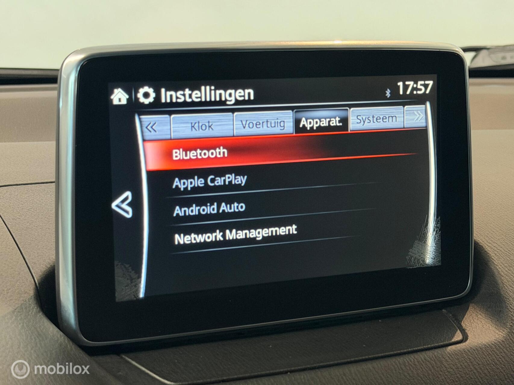 Foto van Mazda Mazda Cx-3
