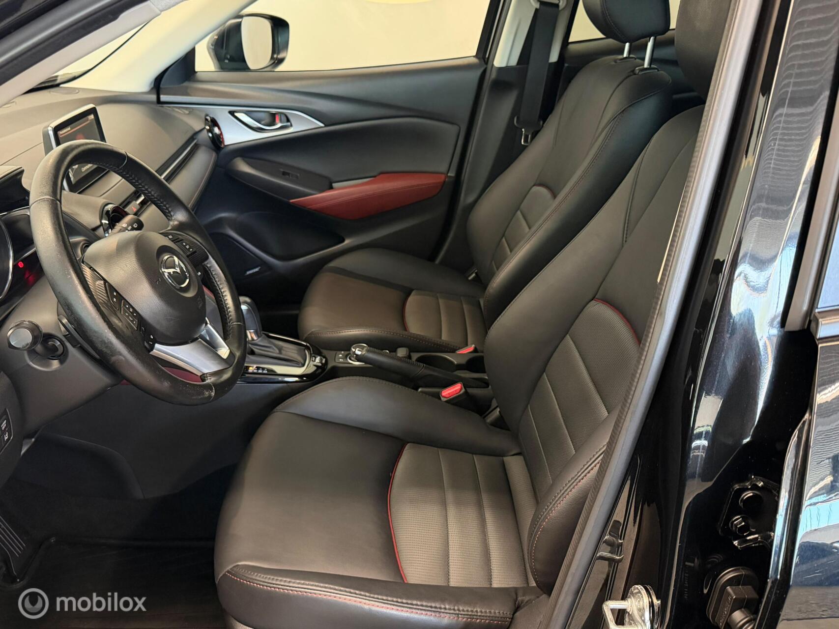 Foto van Mazda Mazda Cx-3