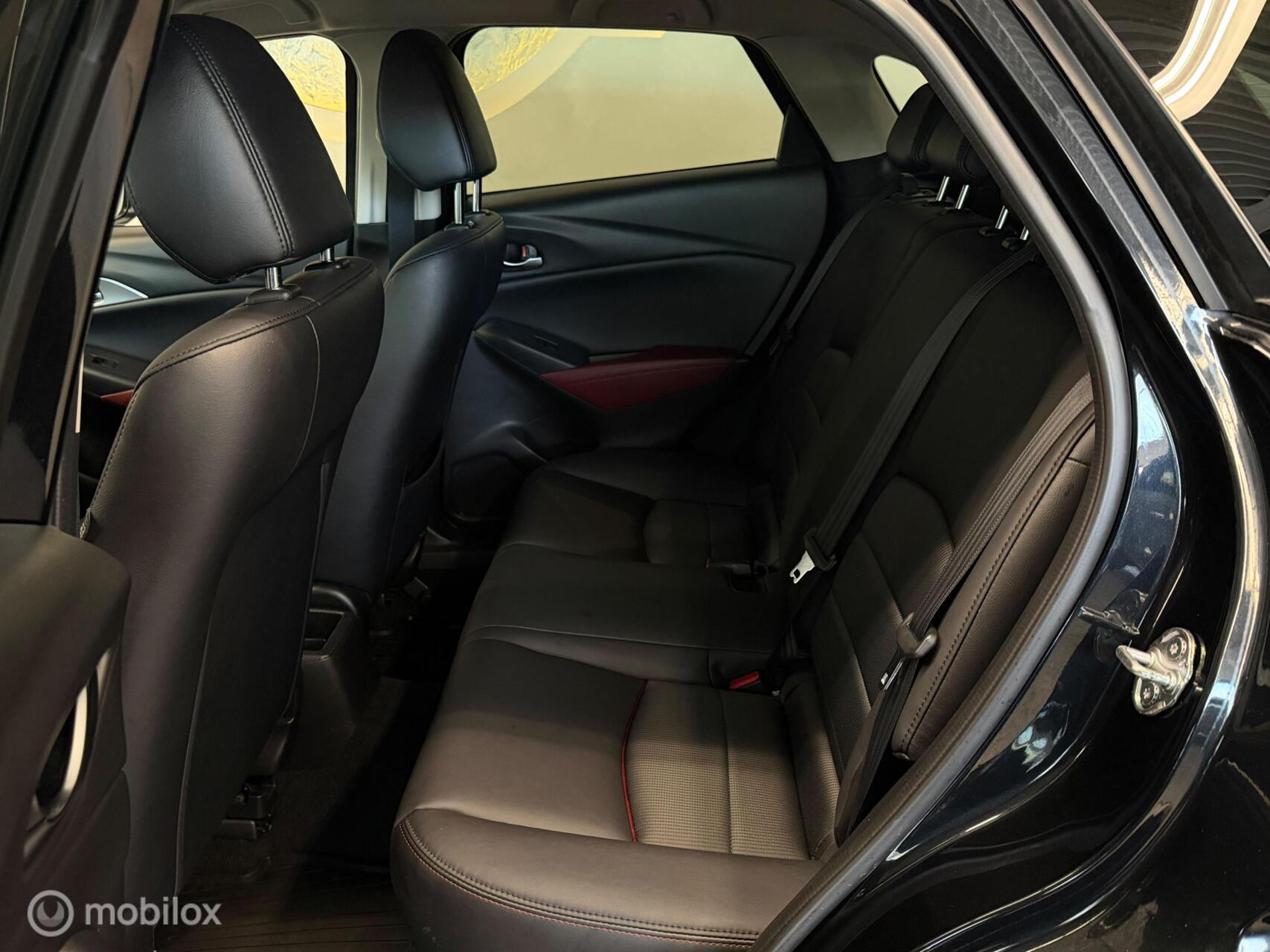 Foto van Mazda Mazda Cx-3
