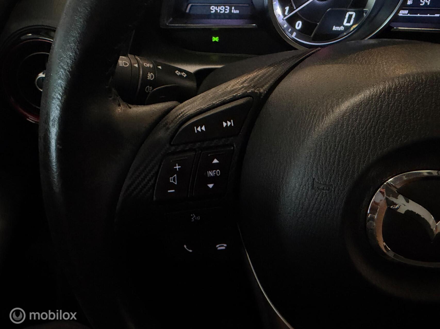 Foto van Mazda Mazda Cx-3