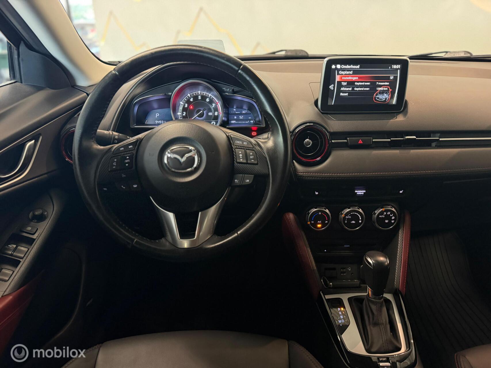Foto van Mazda Mazda Cx-3