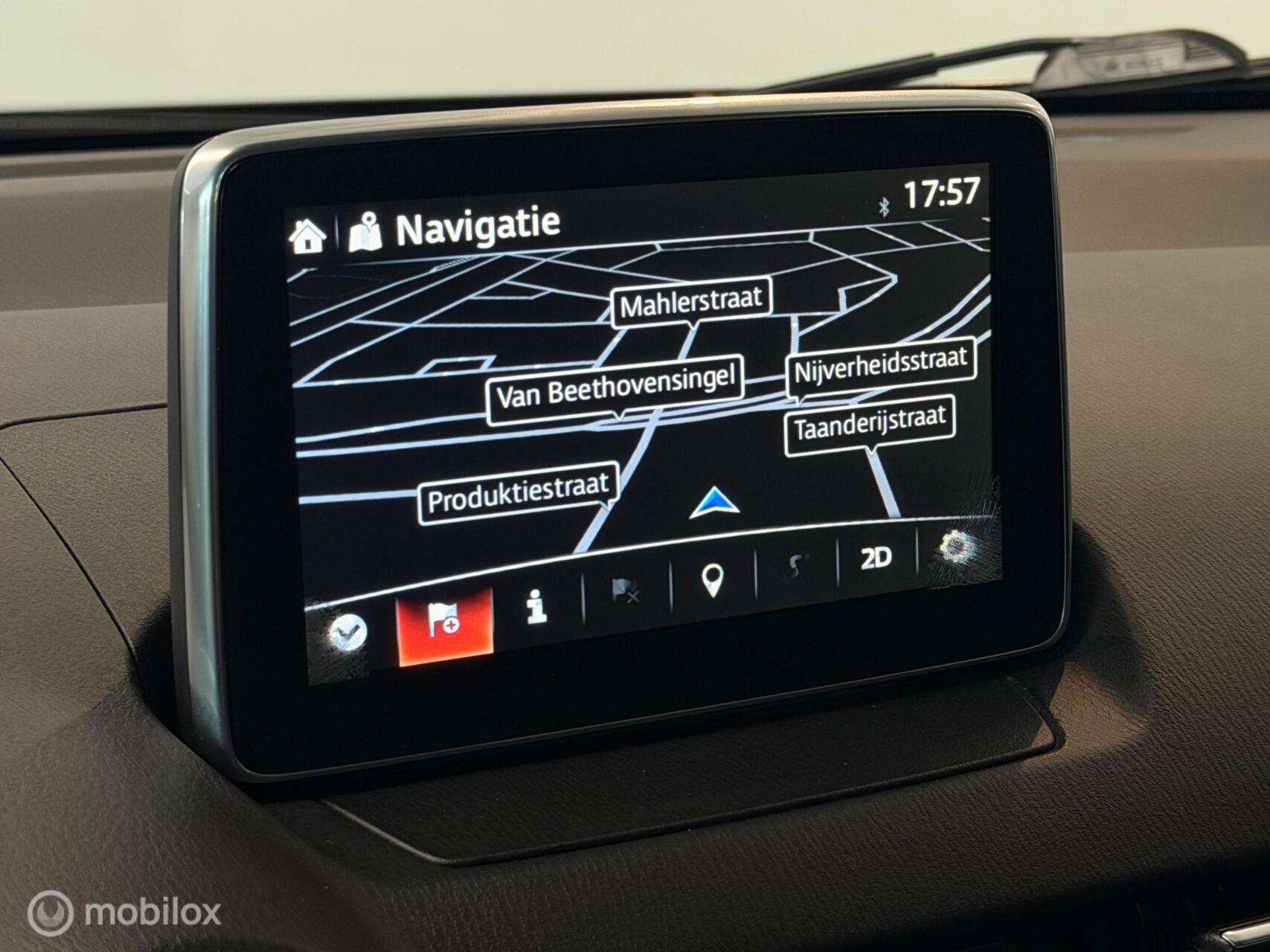 Foto van Mazda Mazda Cx-3
