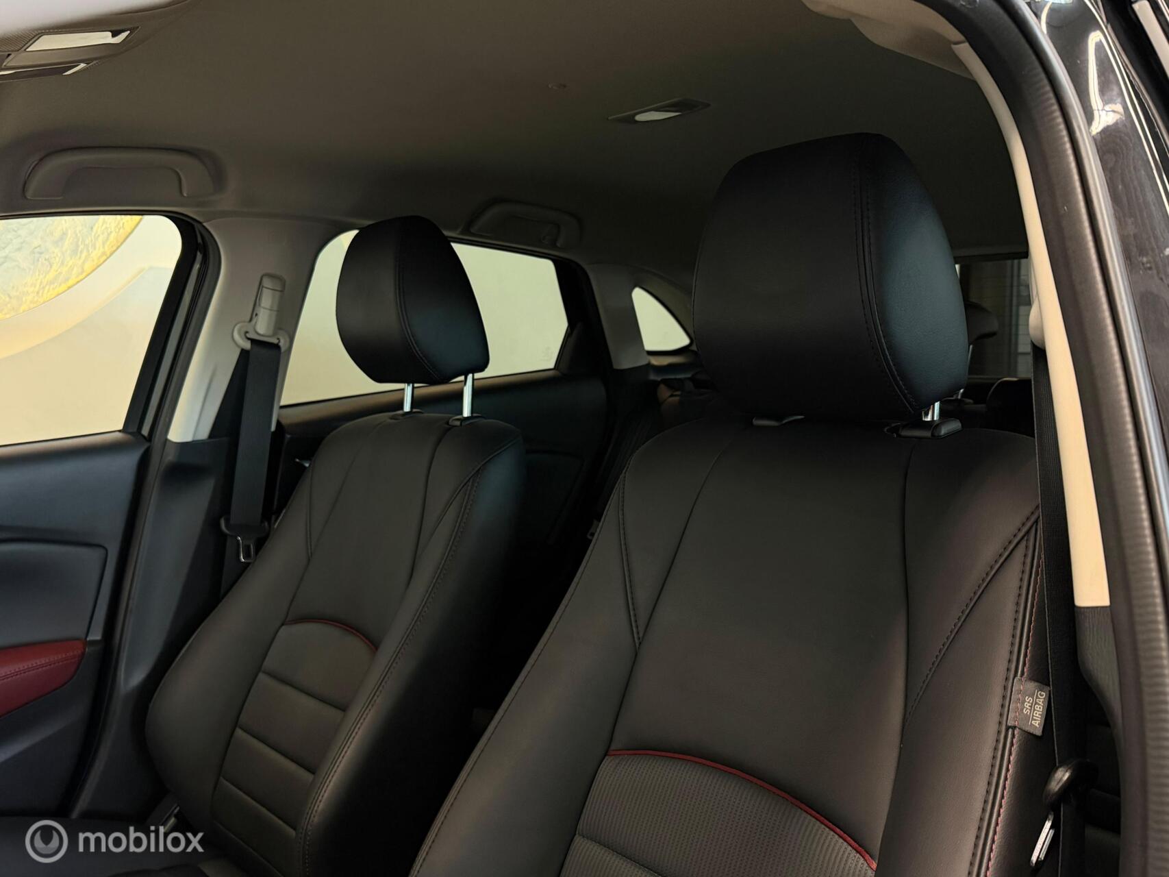 Foto van Mazda Mazda Cx-3