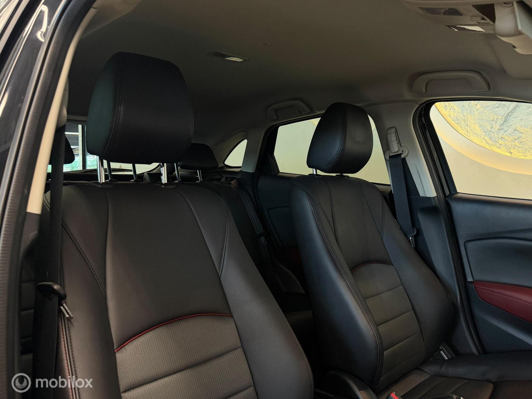 Foto van Mazda Mazda Cx-3