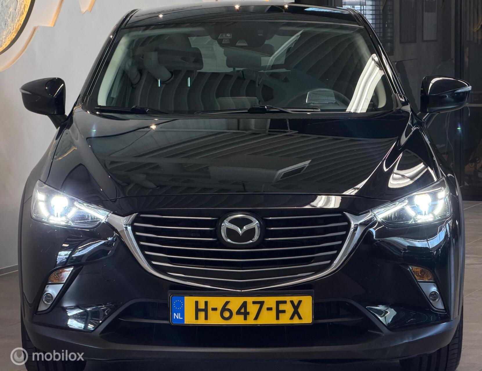 Foto van Mazda Mazda Cx-3