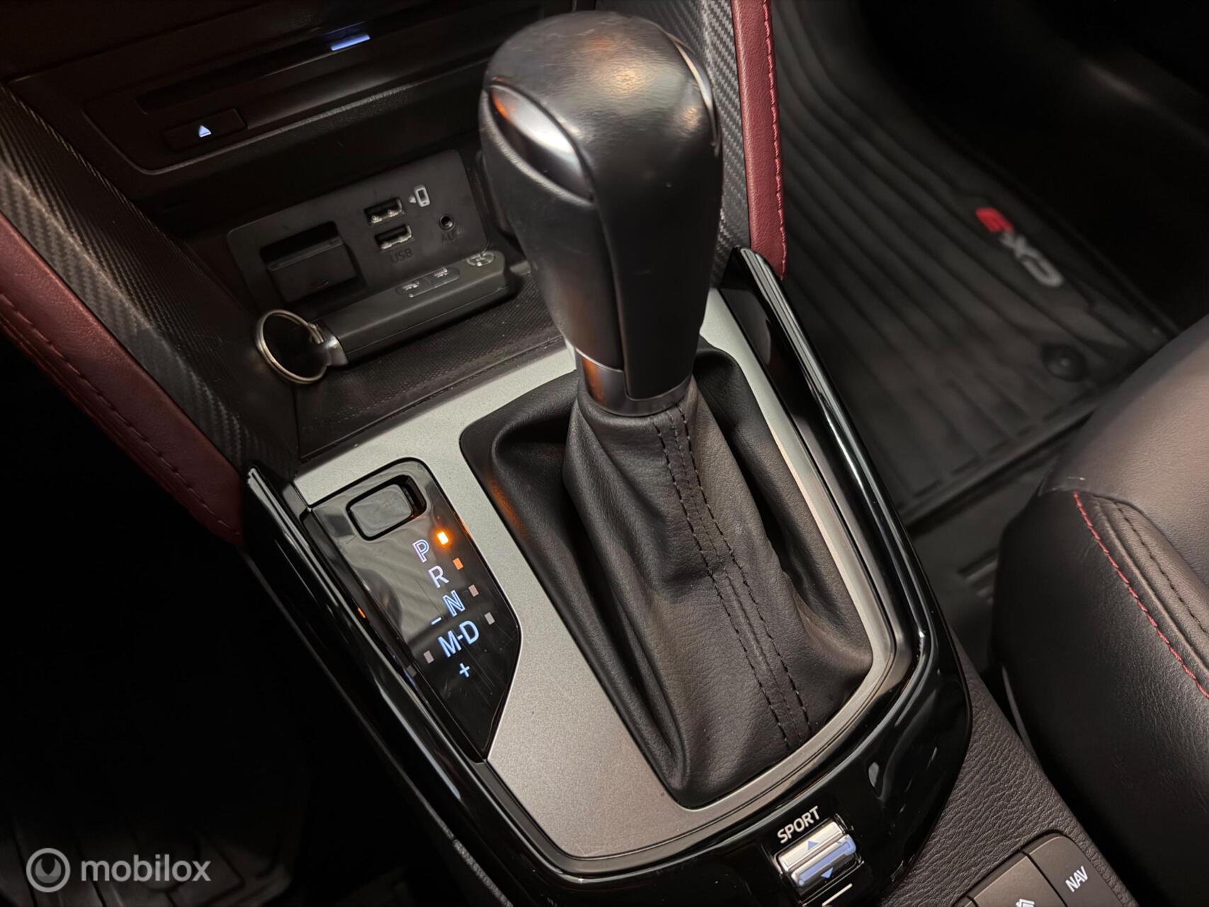 Foto van Mazda Mazda Cx-3