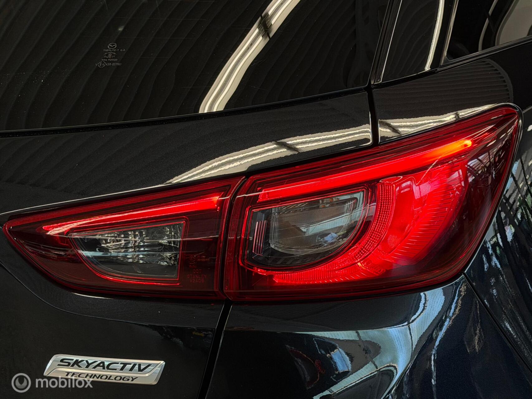 Foto van Mazda Mazda Cx-3