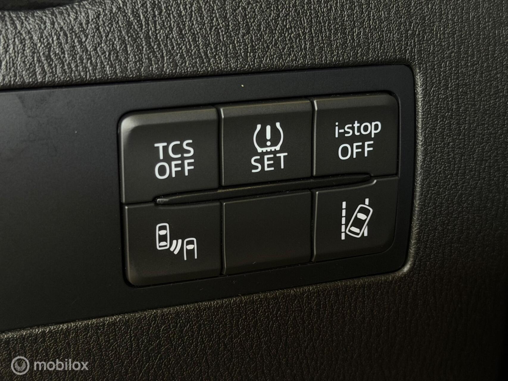 Foto van Mazda Mazda Cx-3