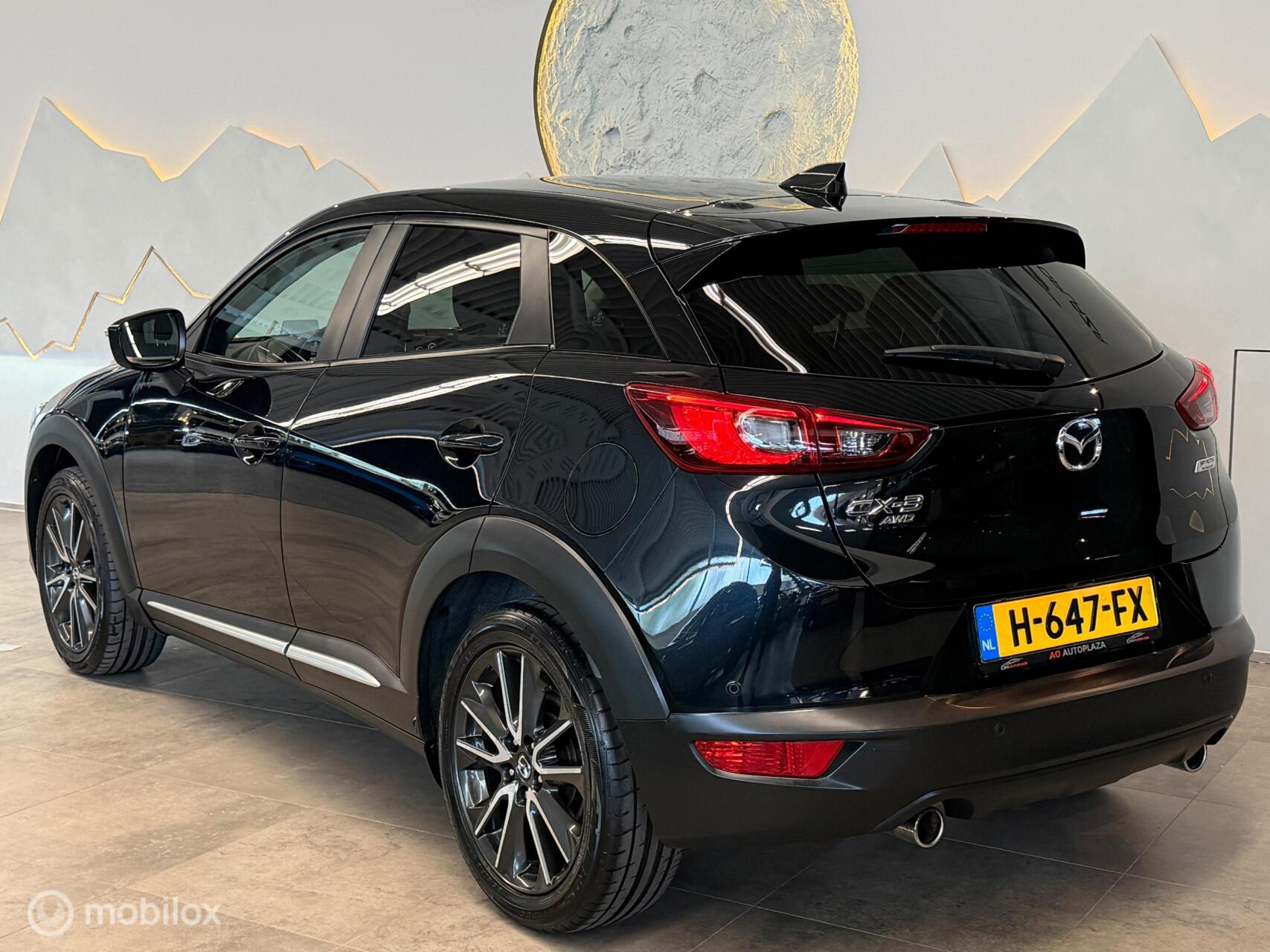 Foto van Mazda Mazda Cx-3