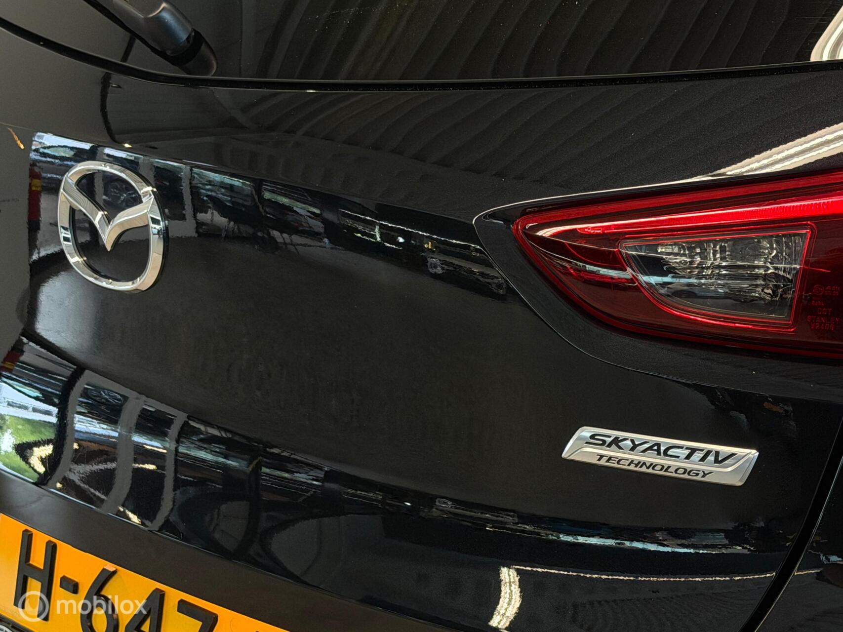 Foto van Mazda Mazda Cx-3