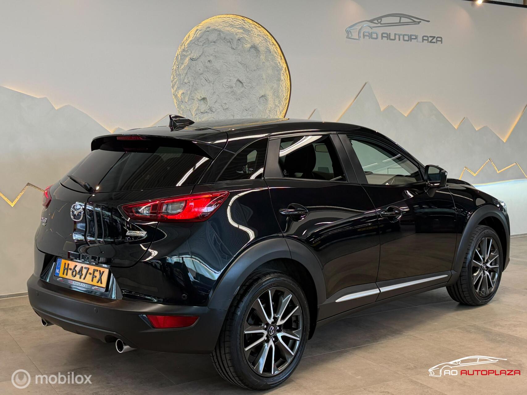 Foto van Mazda Mazda Cx-3