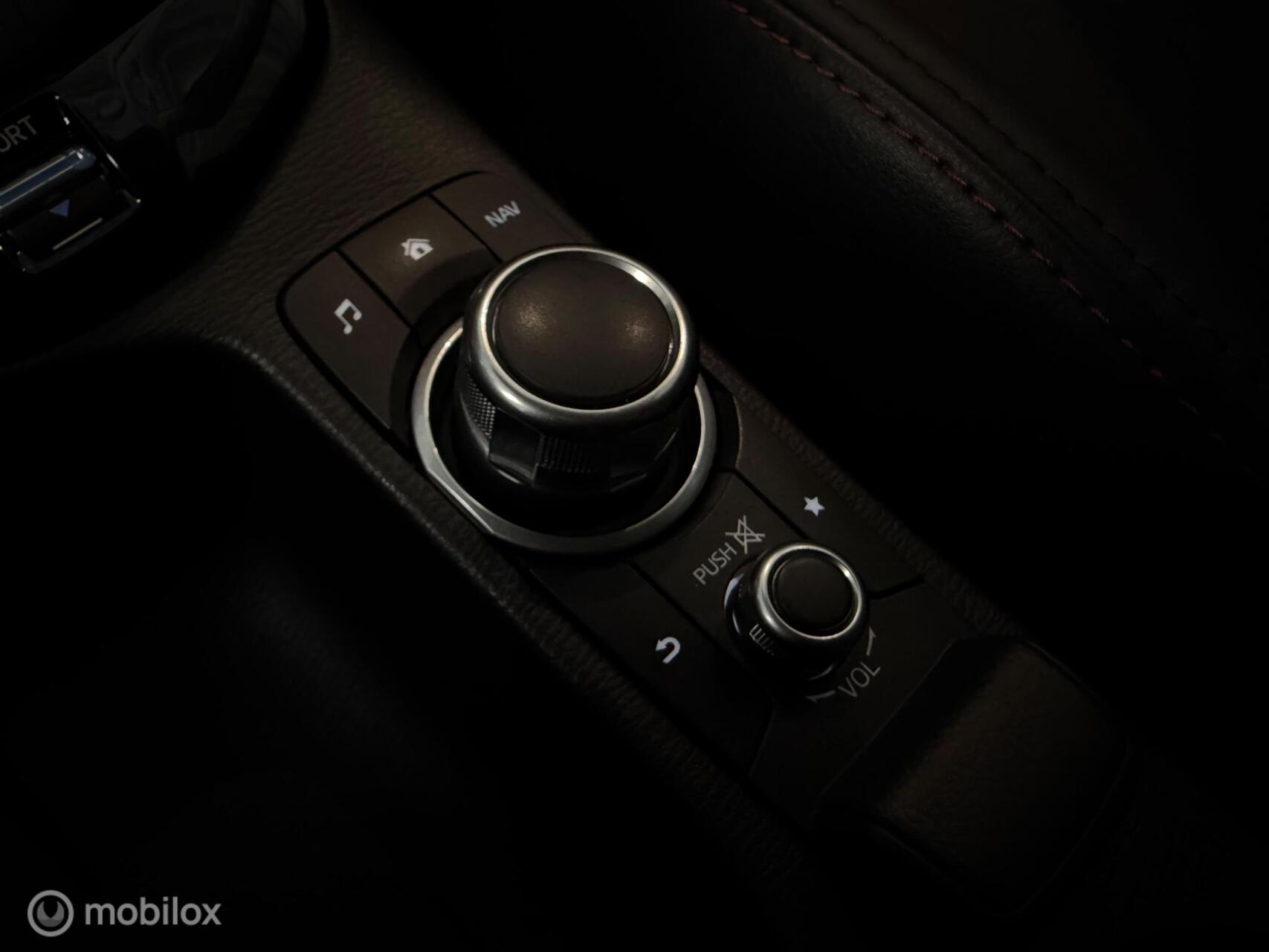 Foto van Mazda Mazda Cx-3